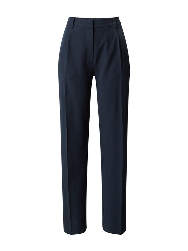 Samsøe Samsøe Samsøe Samsøe Панталон с ръб 'RAMONA'  нейви синьо