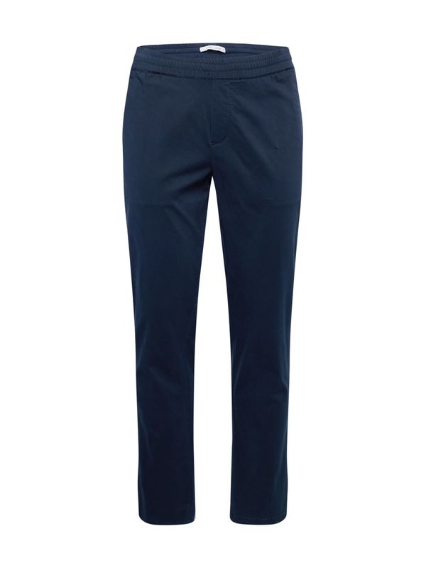 Samsøe Samsøe Samsøe Samsøe Панталон 'SMITHY'  тъмносиньо