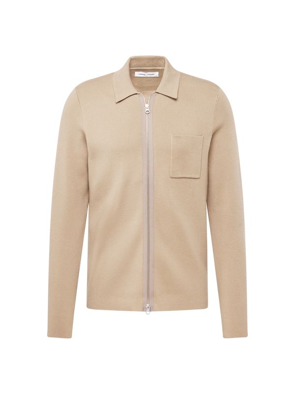 Samsøe Samsøe Samsøe Samsøe Плетена жилетка 'Guna'  бежово