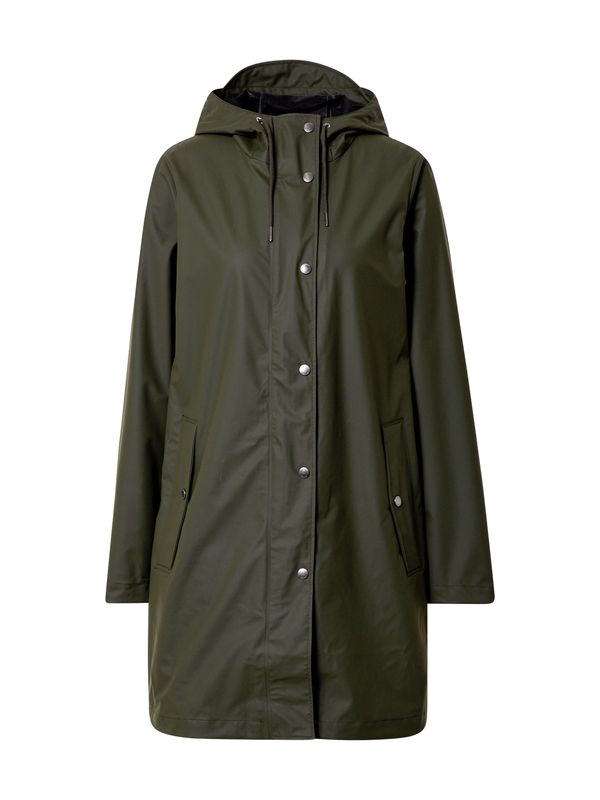Samsøe Samsøe Samsøe Samsøe Преходно палто 'Stala'  тъмнозелено