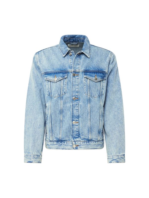 Samsøe Samsøe Samsøe Samsøe Преходно яке 'BRANDON'  син деним