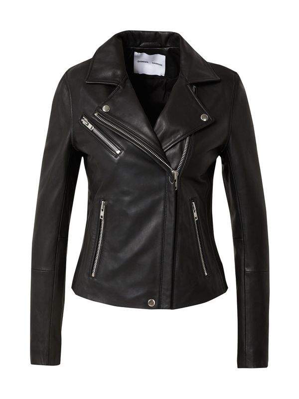 Samsøe Samsøe Samsøe Samsøe Преходно яке 'Duris'  черно