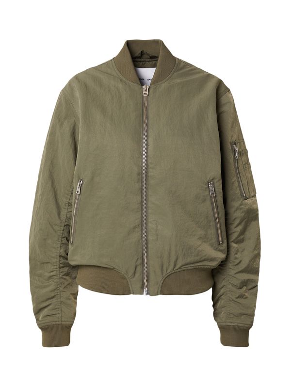 Samsøe Samsøe Samsøe Samsøe Преходно яке 'Mae'  каки