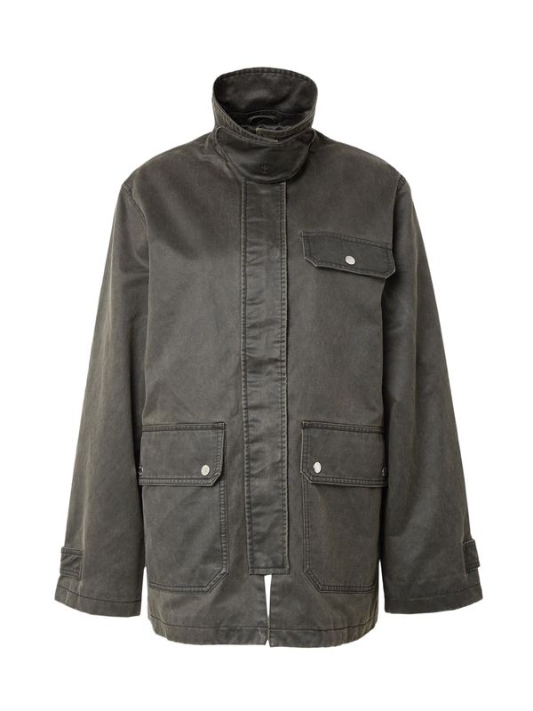 Samsøe Samsøe Samsøe Samsøe Преходно яке 'Salix'  черно