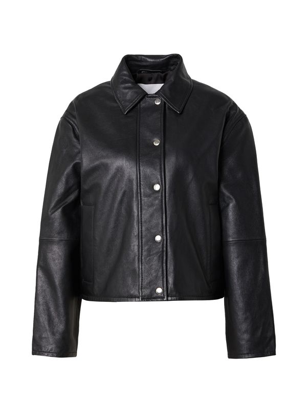 Samsøe Samsøe Samsøe Samsøe Преходно яке 'Salynn'  черно