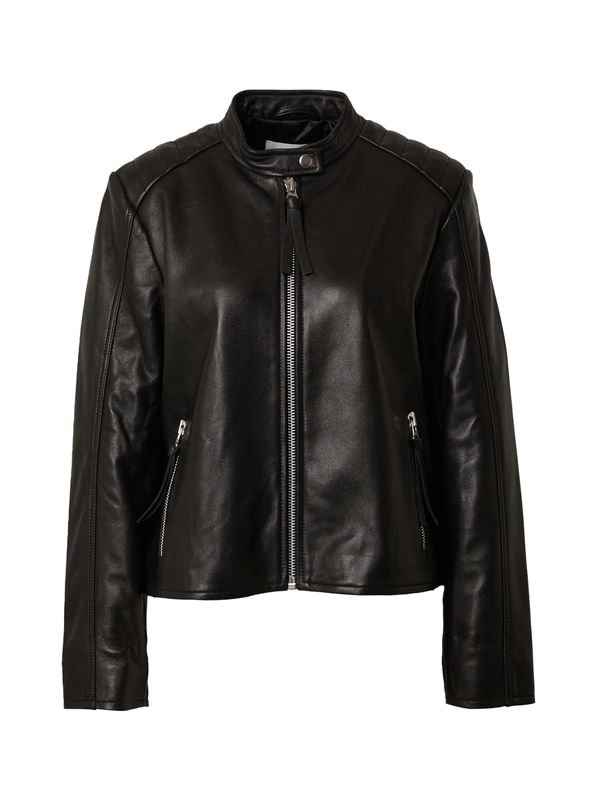 Samsøe Samsøe Samsøe Samsøe Преходно яке 'Shelby'  черно