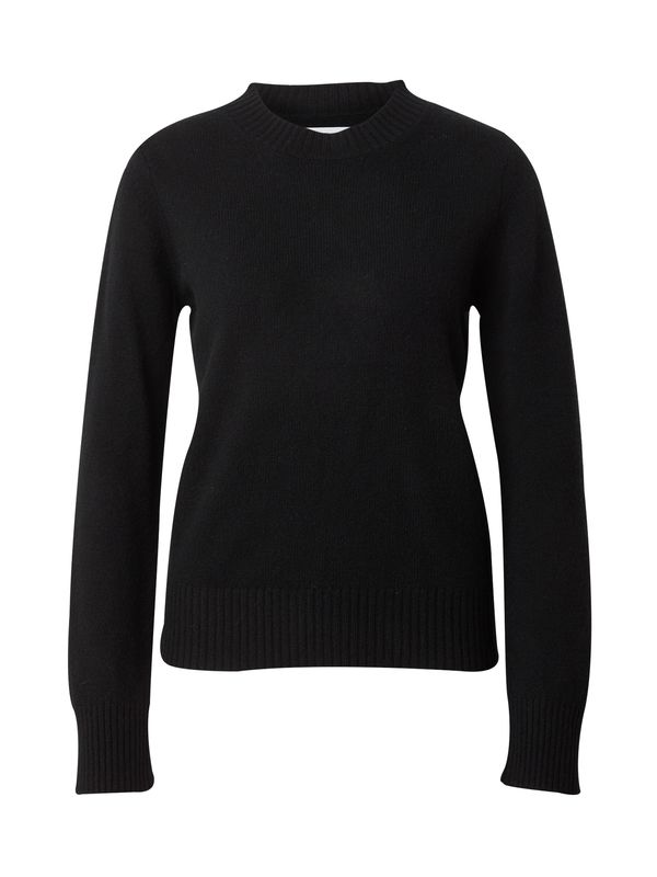 Samsøe Samsøe Samsøe Samsøe Пуловер 'Charlotte'  черно