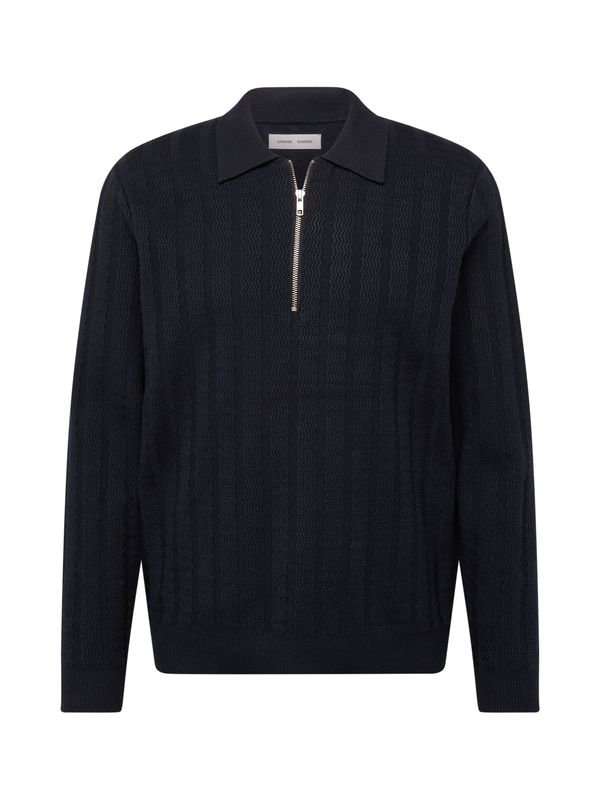 Samsøe Samsøe Samsøe Samsøe Пуловер 'Gabriel'  черно