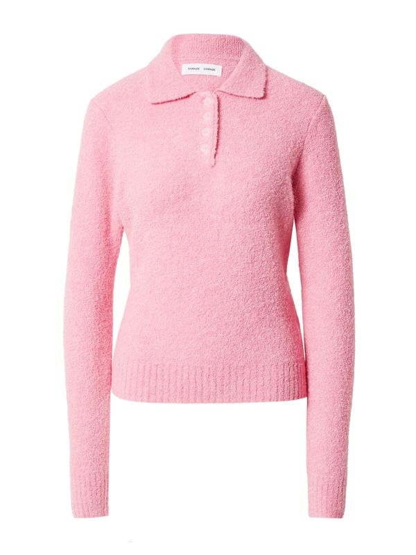 Samsøe Samsøe Samsøe Samsøe Пуловер 'Jessi'  светлорозово
