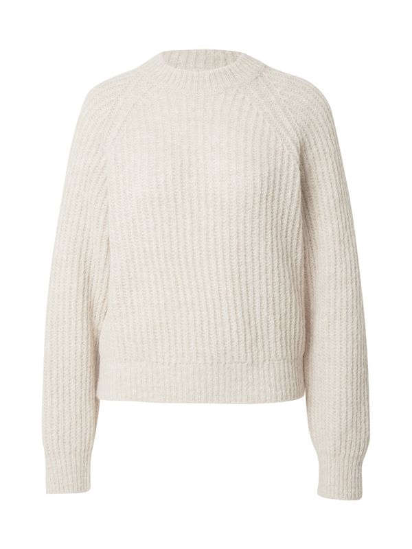 Samsøe Samsøe Samsøe Samsøe Пуловер 'Layla'  кремаво