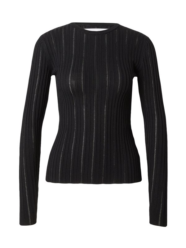 Samsøe Samsøe Samsøe Samsøe Пуловер 'Lea'  черно