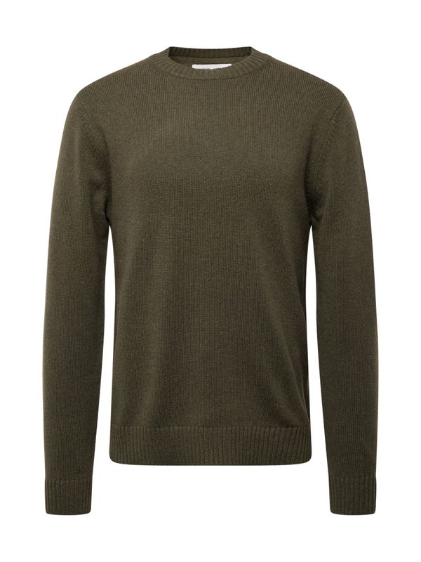 Samsøe Samsøe Samsøe Samsøe Пуловер 'SYLLI'  маслина