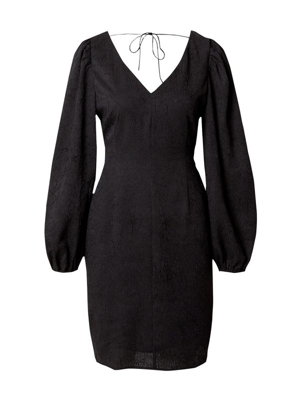 Samsøe Samsøe Samsøe Samsøe Рокля 'Anai'  черно