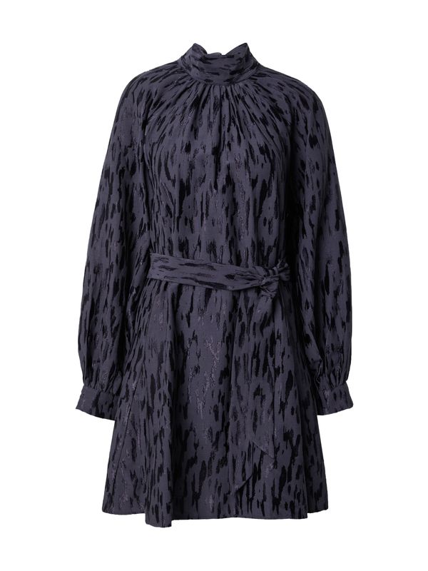 Samsøe Samsøe Samsøe Samsøe Рокля 'Tebbali'  нощно синьо