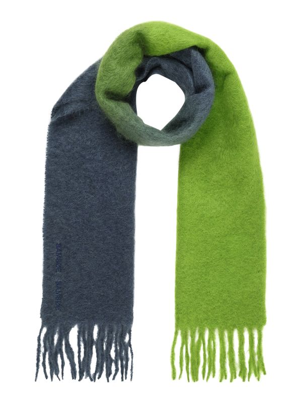 Samsøe Samsøe Samsøe Samsøe Шал 'CARRY'  синьо / киви