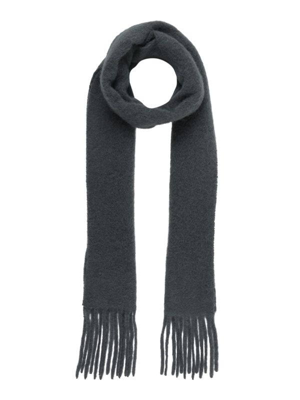 Samsøe Samsøe Samsøe Samsøe Шал 'TINA'  тъмносиво