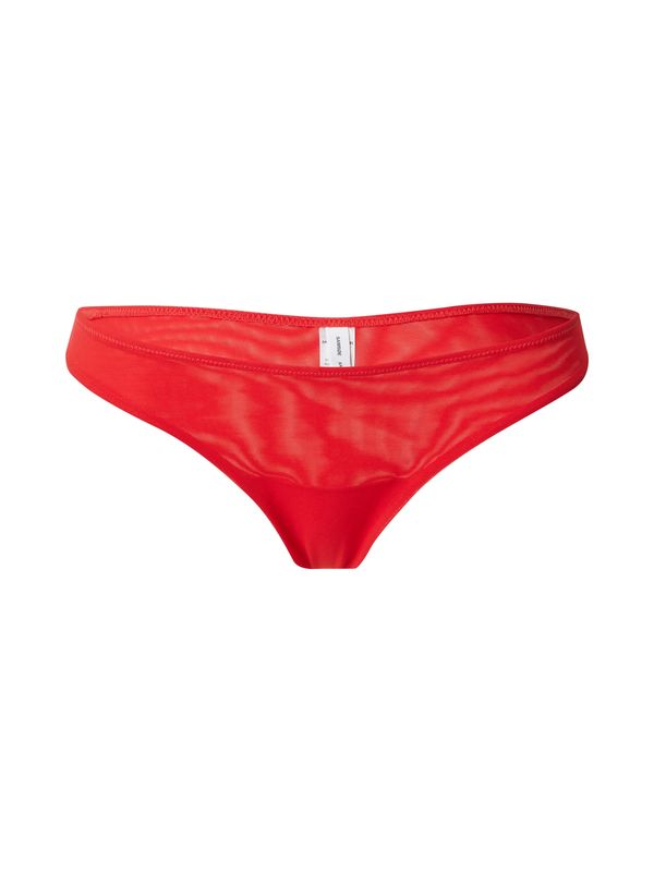 Samsøe Samsøe Samsøe Samsøe Стринг 'Josephine'  червено