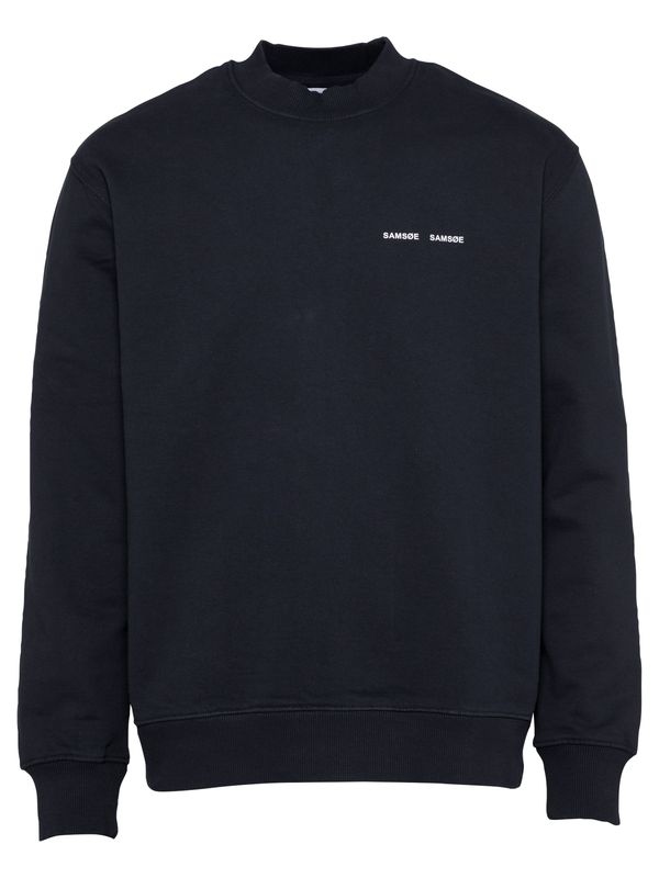 Samsøe Samsøe Samsøe Samsøe Суичър 'Norsbro'  нощно синьо