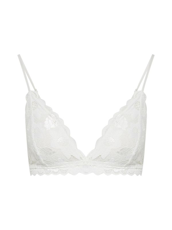 Samsøe Samsøe Samsøe Samsøe Сутиен 'Marilyn bra 6356'  кремаво