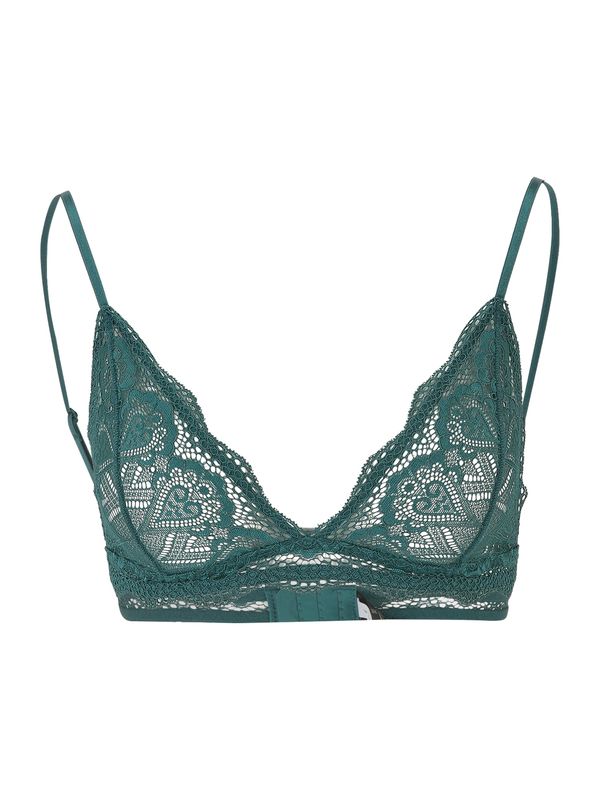 Samsøe Samsøe Samsøe Samsøe Сутиен 'Marilyn'  смарагдово зелено