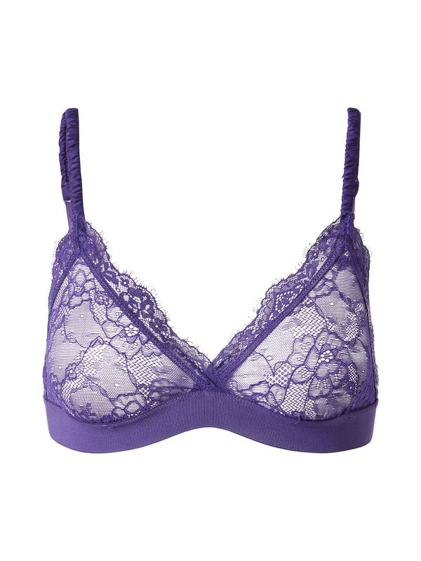 Samsøe Samsøe Samsøe Samsøe Сутиен 'Saheather'  нощно синьо