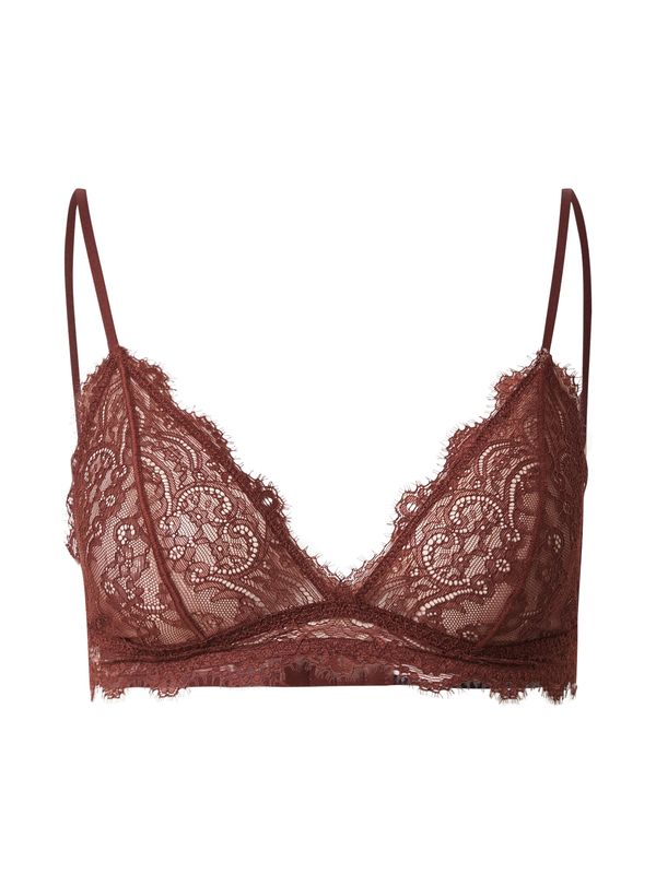 Samsøe Samsøe Samsøe Samsøe Сутиен 'Sanjo'  кафяво