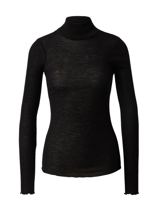 Samsøe Samsøe Samsøe Samsøe Тениска 'DOUDO'  черно