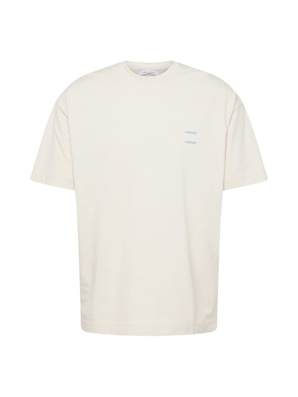Samsøe Samsøe Samsøe Samsøe Тениска 'JOEL'  сиво