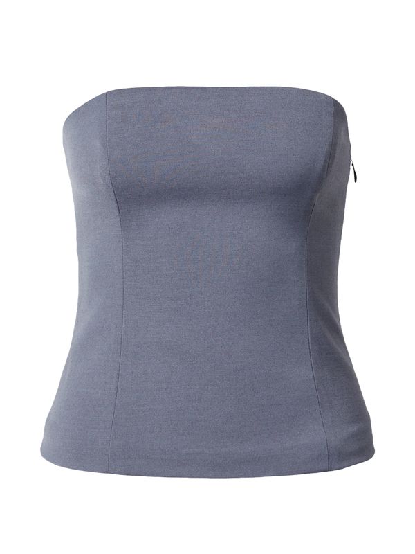 Samsøe Samsøe Samsøe Samsøe Топ 'Elyn'  тъмносиво