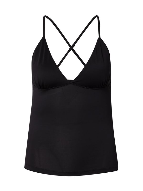 Samsøe Samsøe Samsøe Samsøe Топ 'Safaye'  черно