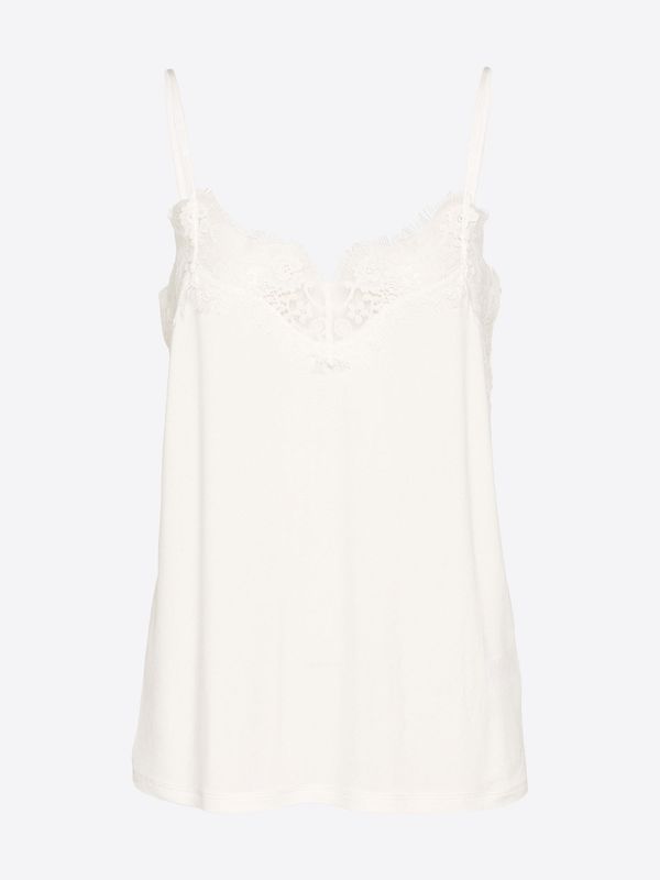 Samsøe Samsøe Samsøe Samsøe Топ 'Slip 6202'  кремаво
