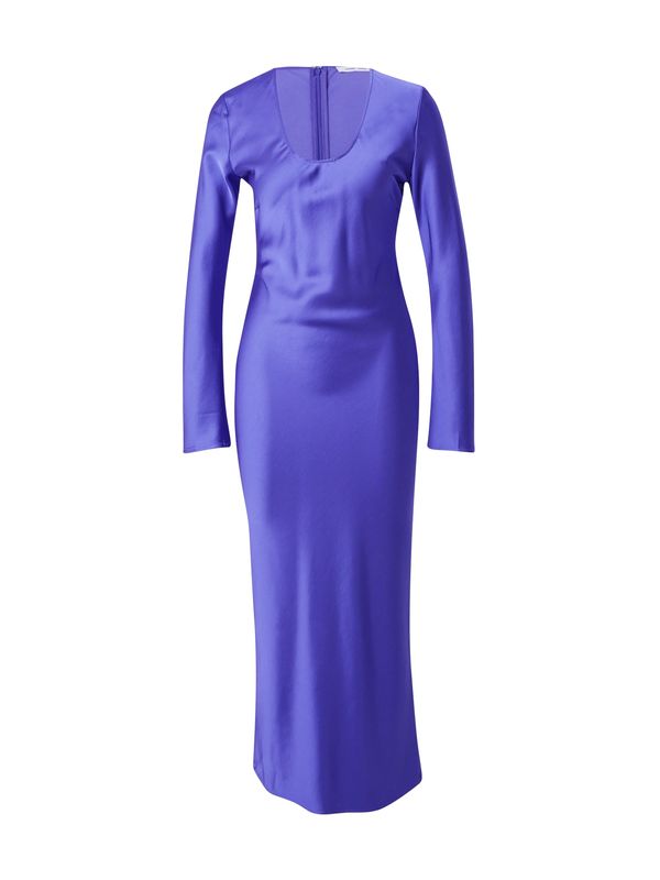 Samsøe Samsøe Samsøe Samsøe Вечерна рокля 'Alina'  тъмнолилаво