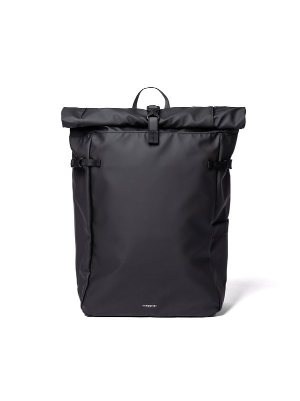 SANDQVIST SANDQVIST Раница 'ARNOLD'  сиво / черно
