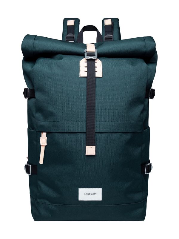 SANDQVIST SANDQVIST Раница 'Bernt'  смарагдово зелено