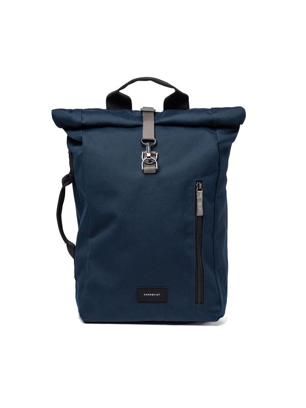SANDQVIST SANDQVIST Раница 'DANTE'  тъмносиньо