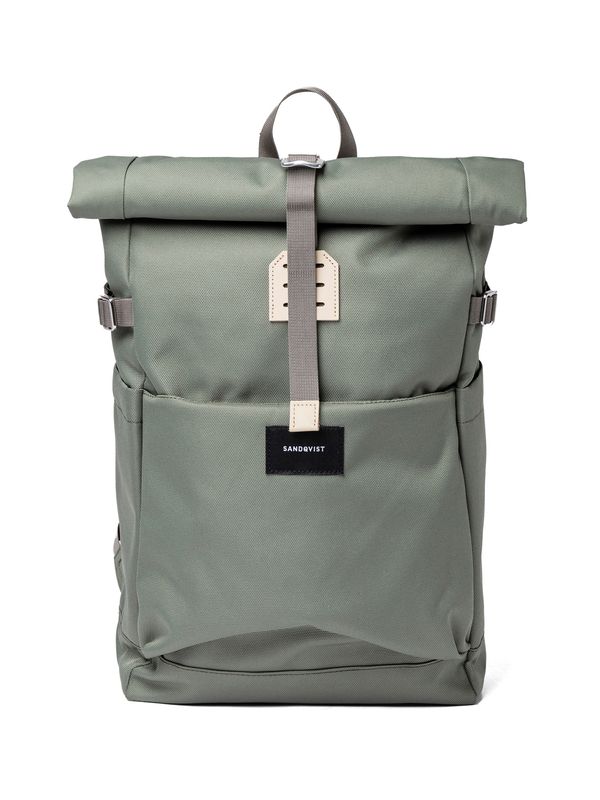 SANDQVIST SANDQVIST Раница 'Ilon'  светлобежово / каки / черно