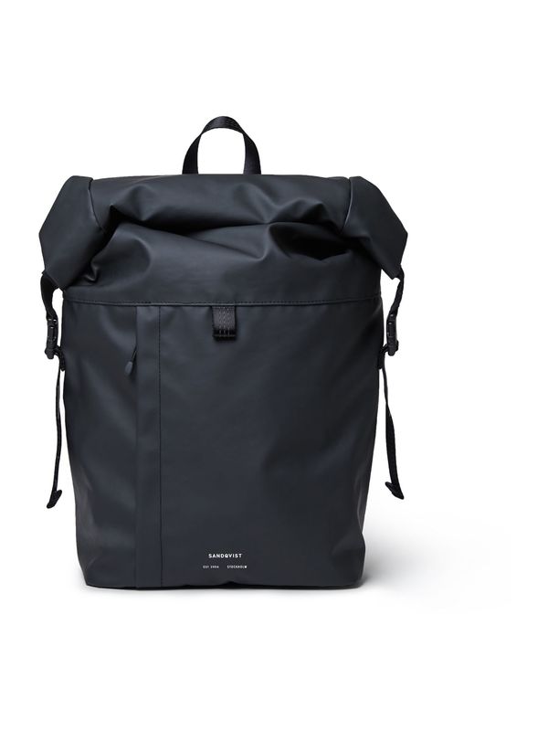 SANDQVIST SANDQVIST Раница 'Konrad'  черно