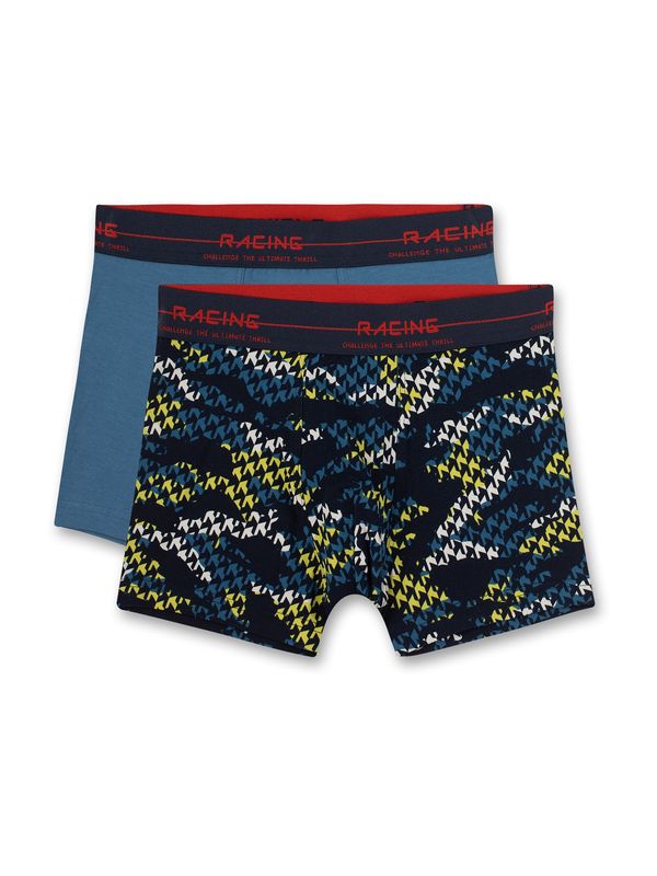 SANETTA SANETTA Долни гащи  морскосиньо / жълто / червено