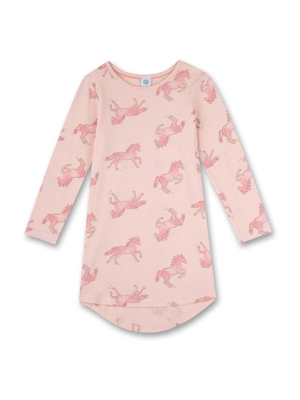 SANETTA SANETTA Нощница  кафяво / пепел от рози / светлорозово