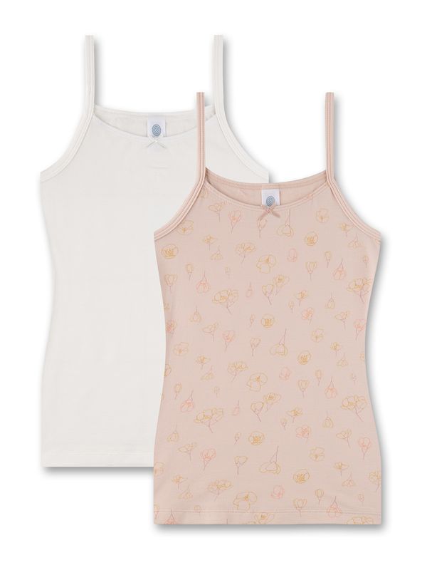 SANETTA SANETTA Потник  бежово / оранжево / бледорозово