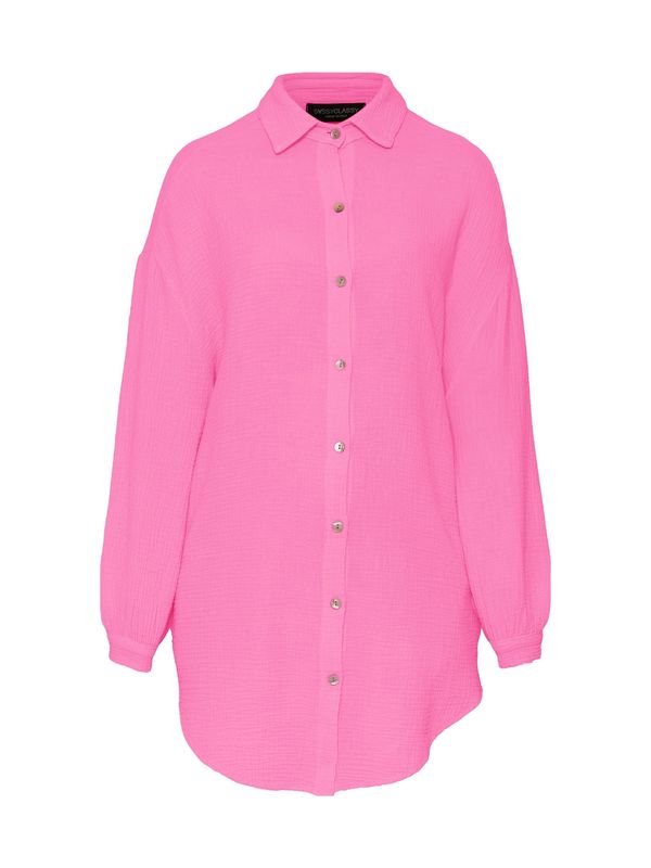 SASSYCLASSY SASSYCLASSY Блуза  розово