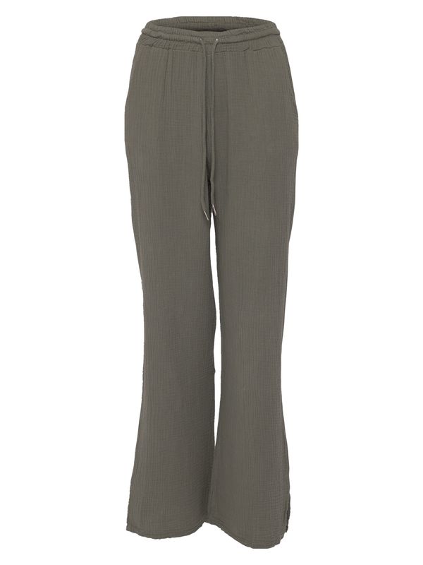 SASSYCLASSY SASSYCLASSY Панталон  каки