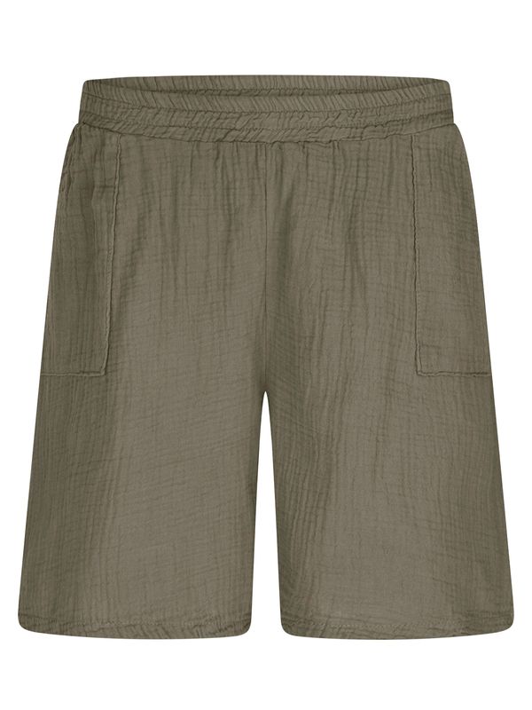 SASSYCLASSY SASSYCLASSY Панталон  каки