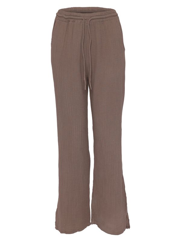 SASSYCLASSY SASSYCLASSY Панталон  таупе сиво