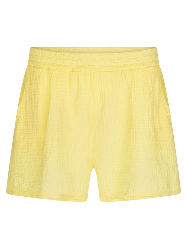 SASSYCLASSY SASSYCLASSY Панталон  жълто