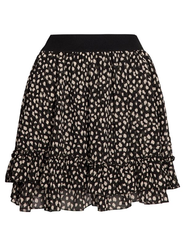 SASSYCLASSY SASSYCLASSY Пола  кремаво / каки / черно