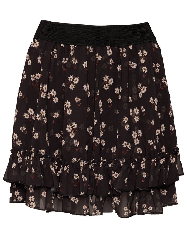 SASSYCLASSY SASSYCLASSY Пола  кремаво / коняк / сиво / черно