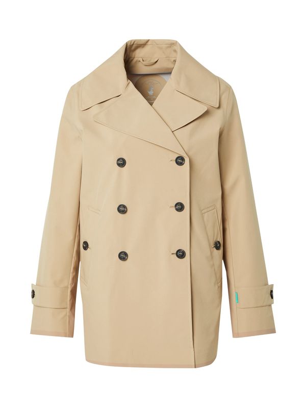 SAVE THE DUCK SAVE THE DUCK Преходно палто 'SOFI'  цвят "пясък"