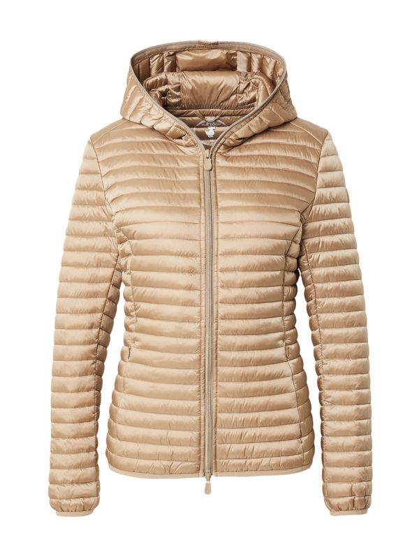 SAVE THE DUCK SAVE THE DUCK Преходно яке 'ALEXA'  бежово