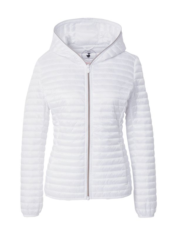 SAVE THE DUCK SAVE THE DUCK Преходно яке 'ALEXA'  бяло